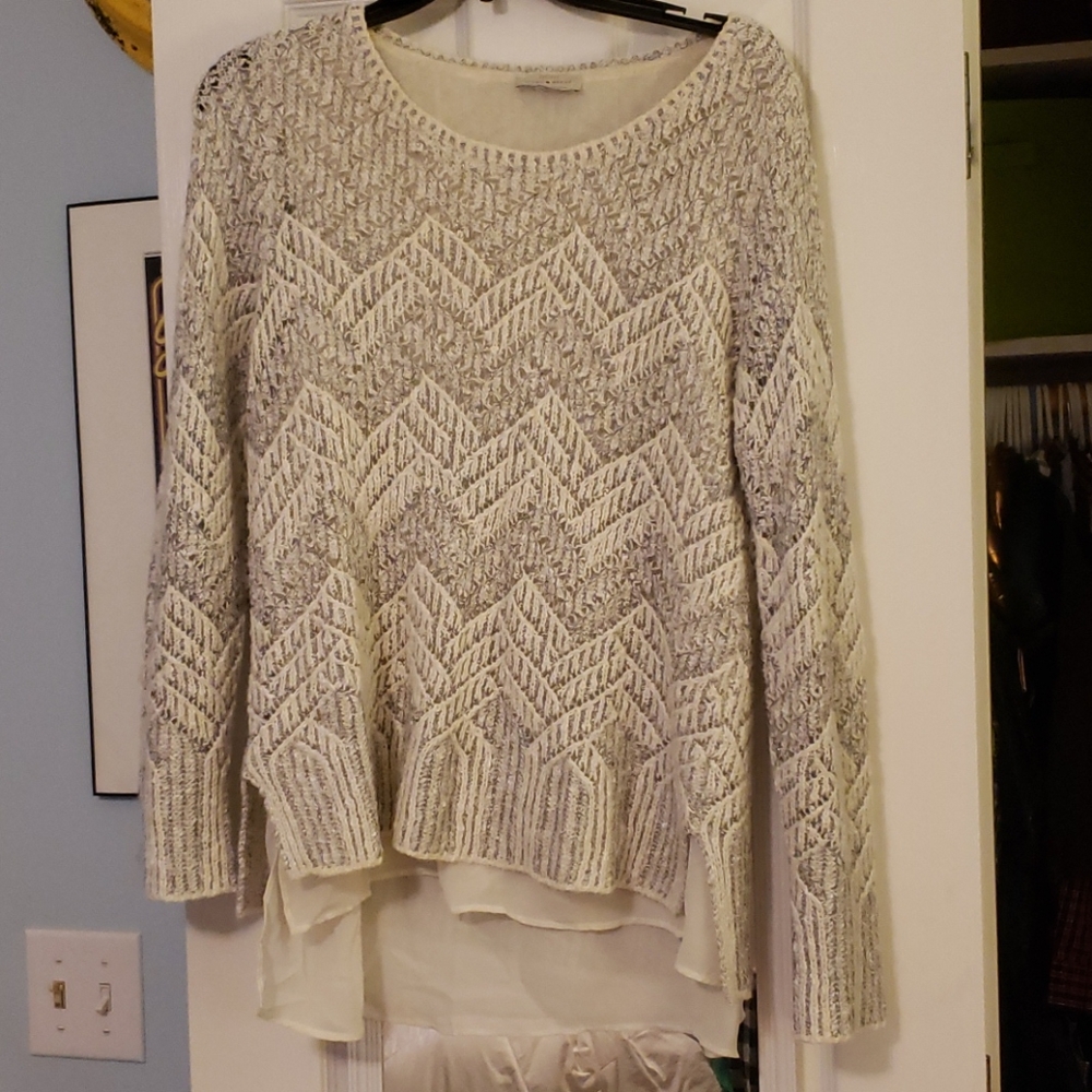 Lucky brand sweater